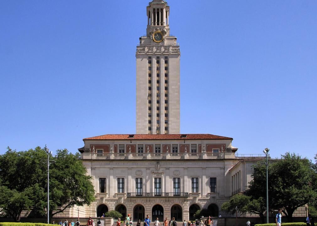 #24. Texas